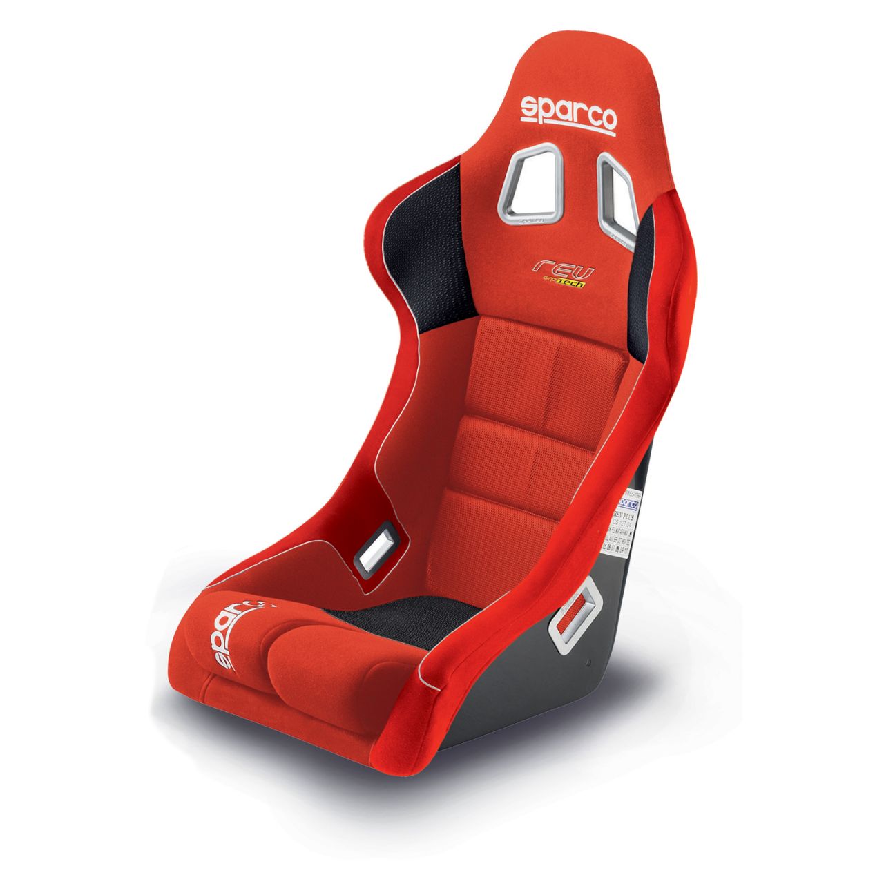 Sparco Rev FIA Motorsport Bucket Seat GSM Sport Seats